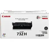 Canon Toner 732h Bk