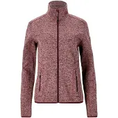 Whistler Casaco Polar Com Fecho Samani Melange