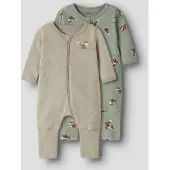 Name it Pijama De Manga Comprida Fox 2 Unidades