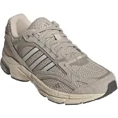 Adidas Sapatilhas baixas 'Spiritain 2000' bege escuro / cinzento claro / preto / prata