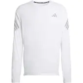 Adidas Camisa funcionais 'Adi365 Iconic' prata / branco