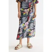 Scotch & Soda Saia Midi Ufs00830m