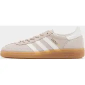 Adidas Sapatilhas baixas 'Handball Spezial' bege / borgonha