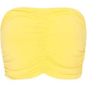 Mymo Top amarelo