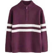 Next Pullover cyclam / branco