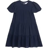 DANAMADE Vestido 'DLINNEA' navy