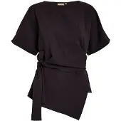 Peppercorn Top 'Rebecca' preto