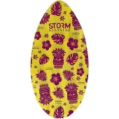 Storm Skimboard Skim Wood Tiki 37´´