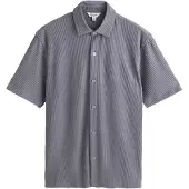 Next Camisa cinzento basalto