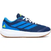Adidas Sapatilhas 'Runfalcon 6' azul / azul escuro / verde néon