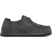 Birkenstock Sapatos Utti Lace homens - Cinza - 44