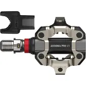 Favero Pedais Com Medidor De Potência Assioma Pro Mx-up