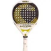 Vibor-A Raquete De Padel Black Mamba Evo Pro