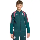 Adidas Jaqueta Júnior Apresentação Real Madrid 26/27