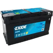 Exide Bateria Agm Start-stop Agm Ek960