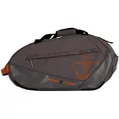 Black Crown Bolsa De Raquete De Padel Plus