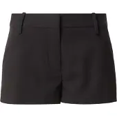 Weekday Calças 'Rory' preto