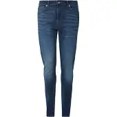 Pepe Jeans para homem. PM20738766UB Calça Jeans Skinny Finsbury Azul (36/34), Casual, Algodão, Denim