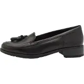 Clarks Sapato Slip-on 'Havisham' preto
