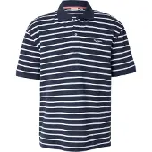 Pepe Jeans para homem. PM5400143 Polo Monty marinho (S), Casual, Algodão, Manga curta