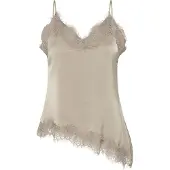 Kaffe Blusa 'Jane' bege