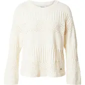 Pepe Jeans Pullover 'ALAYA' branco