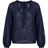 Dreimaster Pullover 'Vintage' navy