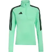 Adidas Camisa funcionais 'Tiro26 League' menta / preto