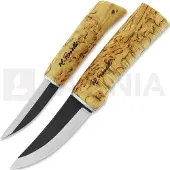 Roselli Faca dupla Hunting knife and Opening knife sharp edge, combo sheath