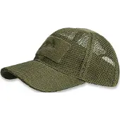 Helikon Tex Boné BBC Mesh, verde oliva