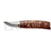 Roselli Faca Bear Claw, UHC, silver ferrule