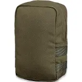 Savotta Zipped GP Pouch 3x4 110023236, bolsa, verde