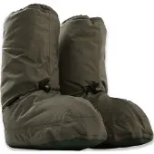 Carinthia Windstopper Booties L (40-46), verde oliva