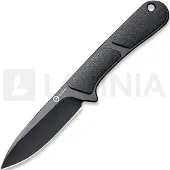 CIVIVI Mini Elementum Fixed Blade, Black G-10