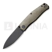 CIVIVI Sokoke, Green Micarta
