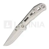 Gerber Navalha Airlift Framelock, silver