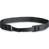 Savotta G-hook trouser belt, 70-80 cm, black