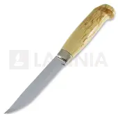 Marttiini Lynx 132, 132010, Stainless, Curly Birch, faca de exterior