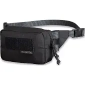 Savotta Bolsa de cintura Kukkaro Hip pack, black