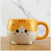 Winkee Caneca Pet Friends Kitten