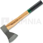 Adler Rheinland Throwing Hatchet, verde-preto, machado de atirar