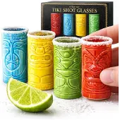 Mikamax Copo Tiki Shot