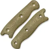 Ka-Bar Becker Short Handle scales