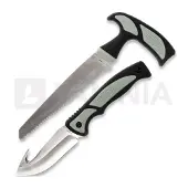 SCHRADE Navalha Old Timer Hunter Combo