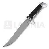 Buck 0105BKS Pathfinder Black Phenolic faca de caça