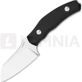 Kizer Cutlery Faca Bulldog Fix 14C28N, Black G-10, Satin