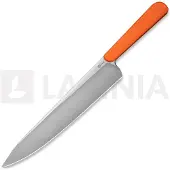 CIVIVI Cibus, Milled Orange G-10, Satin