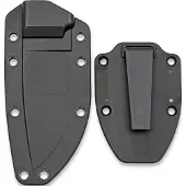 ESEE bainha de zytel e clipe de cinto para Model 3, 40BC