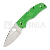 Spyderco Navalha Native 5 Salt Green LC200N