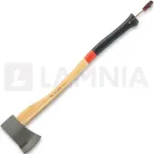 Adler Yankee, vermelho-preto, machado de abate